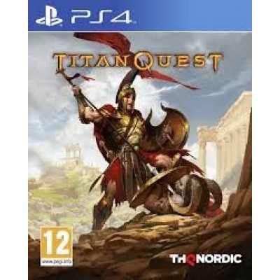 Titan Quest PS4 Titan Quest PS4