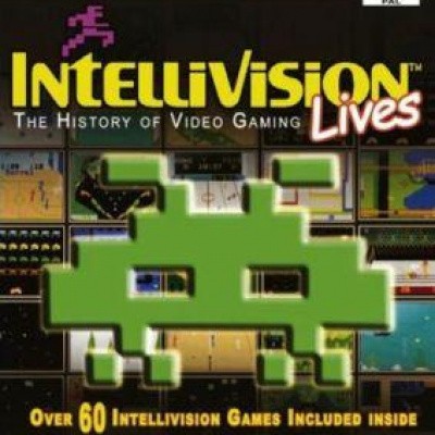 Intellivision Lives PS2 Intellivision Lives PS2