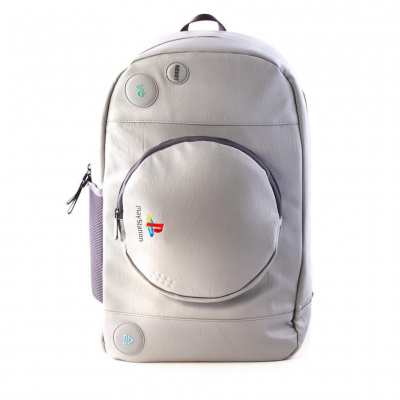 Sony - Playstation Console Shaped Backpack MERCHANDISE Sony - Playstation Console Shaped Backpack MERCHANDISE