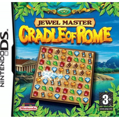 Jewel Master Cradle Of Rome NDS Jewel Master Cradle Of Rome NDS