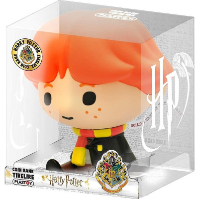 Harry Potter - Ron Weasley Chibi Money Box Figure MERCHANDISE Harry Potter - Ron Weasley Chibi Money Box Figure MERCHANDISE