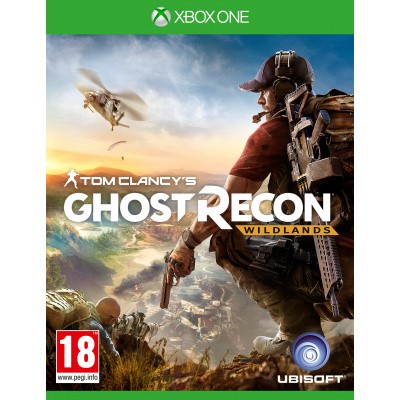 Tom Clancy's Ghost Recon Wildlands XBOX ONE Tom Clancy's Ghost Recon Wildlands XBOX ONE
