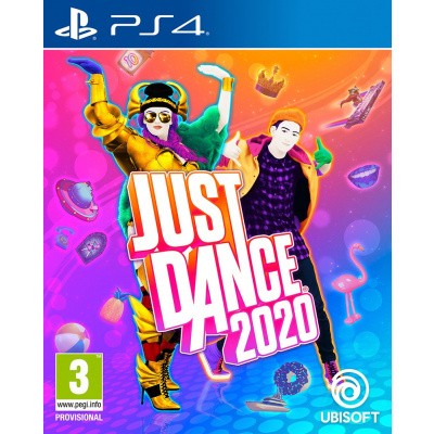 Just Dance 2020 PS4 Just Dance 2020 PS4
