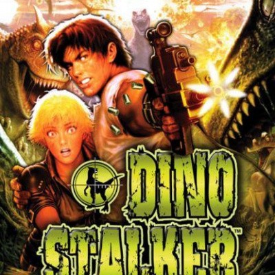 Dino Stalker PS2 Dino Stalker PS2