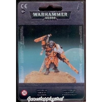 Cadre Fireblade Warhammer 40k Cadre Fireblade Warhammer 40k