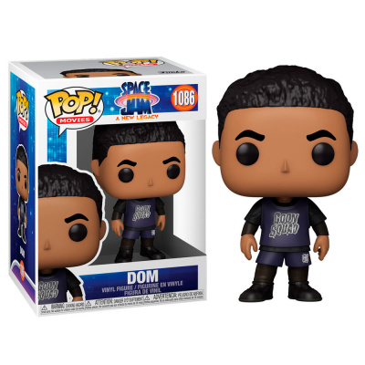 Pop! Movies: Space Jam 2 - Dom FUNKO Pop! Movies: Space Jam 2 - Dom FUNKO