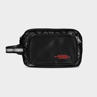 Nintendo - NES AOP Men's Toilet Bag MERCHANDISE Nintendo - NES AOP Men's Toilet Bag MERCHANDISE