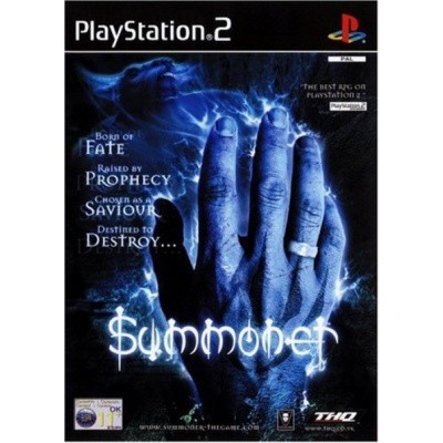 Summoner PS2 Summoner PS2
