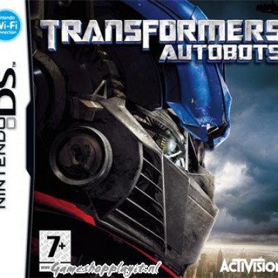 Transformers, Autobots NDS Transformers, Autobots NDS