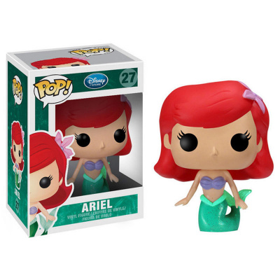 Pop! Disney: The Little Mermaid - Ariel FUNKO Pop! Disney: The Little Mermaid - Ariel FUNKO