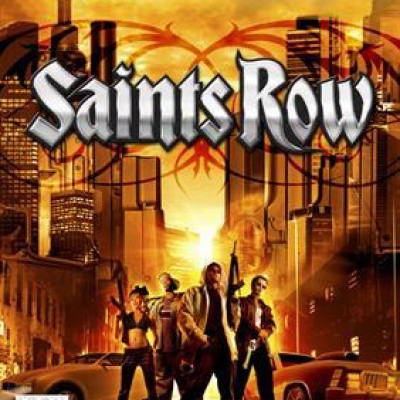 Saints Row XBOX 360 Saints Row XBOX 360