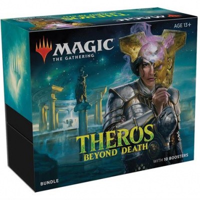 TCG Magic The Gathering Theros Beyond Death Bundle MAGIC THE GATHERING TCG Magic The Gathering Theros Beyond Death Bundle MAGIC THE GATHERING