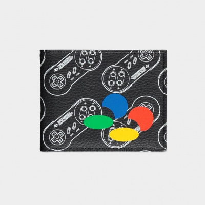 Nintendo - SNES AOP - Bifold Wallet MERCHANDISE Nintendo - SNES AOP - Bifold Wallet MERCHANDISE