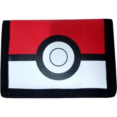 Pokémon - Pokéball Wallet MERCHANDISE Pokémon - Pokéball Wallet MERCHANDISE