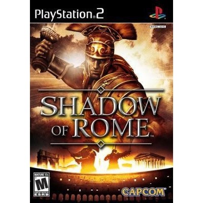 Shadow Of Rome PS2 Shadow Of Rome PS2