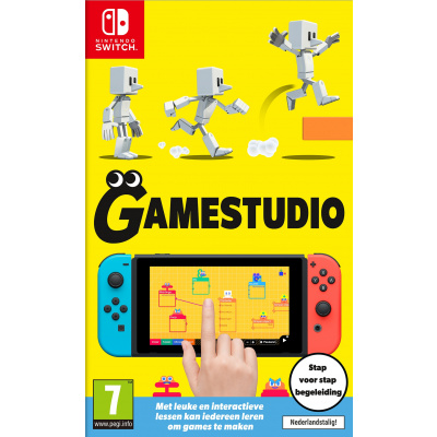 Gamestudio SWITCH Gamestudio SWITCH