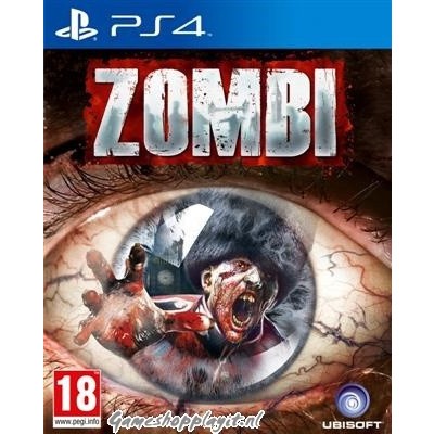 Zombi PS4 Zombi PS4
