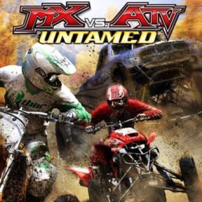 MX Vs Atv Untamed WII MX Vs Atv Untamed WII
