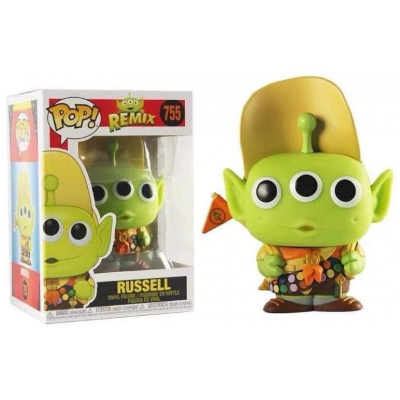 Pop! Disney Pixar: Toy Story Alien remix - Russel FUNKO Pop! Disney Pixar: Toy Story Alien remix - Russel FUNKO