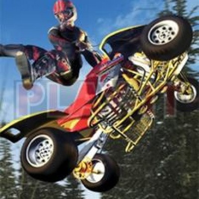 Atv Offroad Fury Blazin' Trails PSP Atv Offroad Fury Blazin' Trails PSP