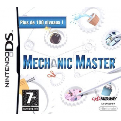 Mechanic Master NDS Mechanic Master NDS