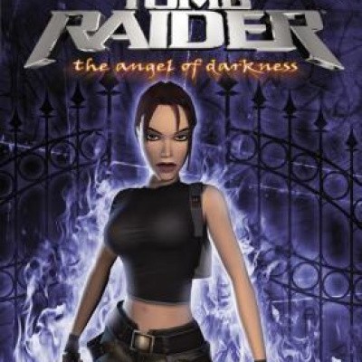 Tomb Raider The Angel Of Darkness PS2 Tomb Raider The Angel Of Darkness PS2