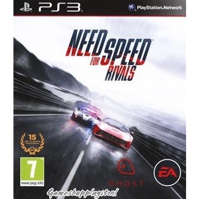 Need For Speed: Rivals PS3 Need For Speed: Rivals PS3