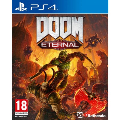 Doom Eternal PS4 Doom Eternal PS4