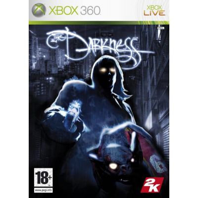 The Darkness XBOX 360 The Darkness XBOX 360