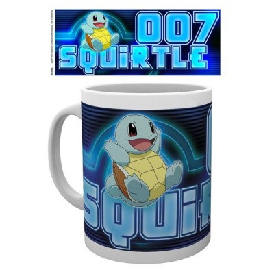 Pokemon Squirtle - Glow Mug Pokemon Squirtle - Glow Mug