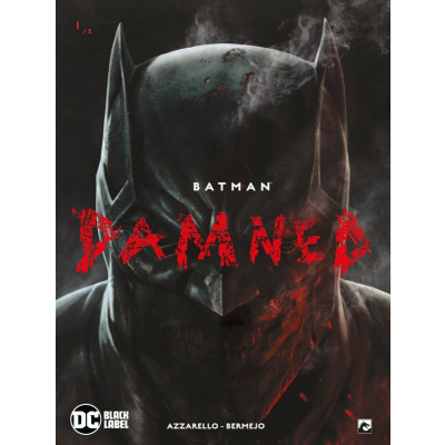 DC: Batman Damned 1 (NL-editie) COMICS DC: Batman Damned 1 (NL-editie) COMICS