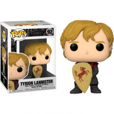Pop! Game of Thrones - Tyrion Lannister FUNKO Pop! Game of Thrones - Tyrion Lannister FUNKO