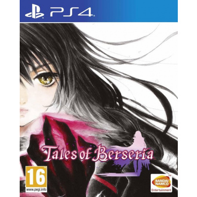Tales Of Berseria PS4 Tales Of Berseria PS4