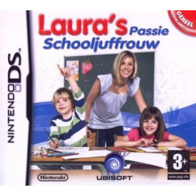 Laura's Passie Schooljuffrouw NDS Laura's Passie Schooljuffrouw NDS