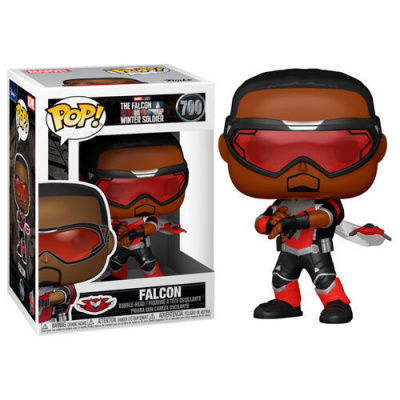 Pop! Marvel: The Falcon and the Winter Soldier - Falcon FUNKO Pop! Marvel: The Falcon and the Winter Soldier - Falcon FUNKO