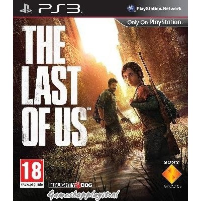 The Last Of Us PS3 The Last Of Us PS3