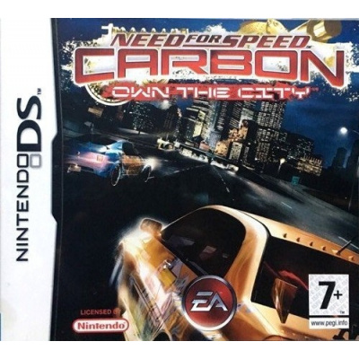 Need For Speed Carbon NDS Need For Speed Carbon NDS