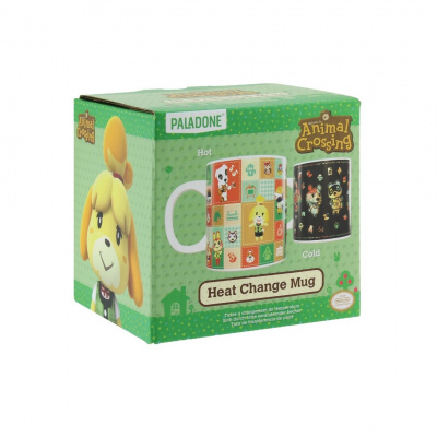 Animal Crossing - Heat Change Mug MERCHANDISE Animal Crossing - Heat Change Mug MERCHANDISE