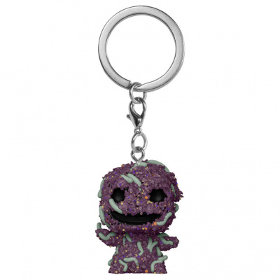 Pocket Pop! Keychain: Disney - Oogie Boogie FUNKO Pocket Pop! Keychain: Disney - Oogie Boogie FUNKO