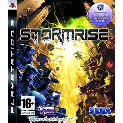 Stormrise PS3 Stormrise PS3