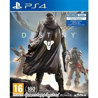 Destiny PS4 Destiny PS4