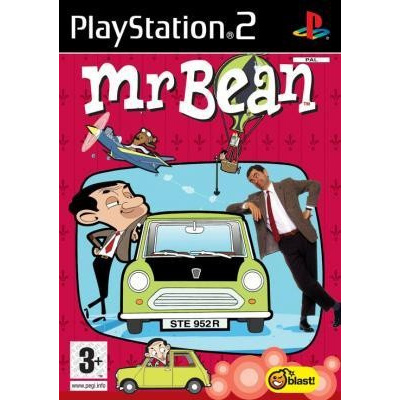 Mr Bean PS2 Mr Bean PS2