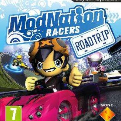 Modnation Racers PSVITA Modnation Racers PSVITA