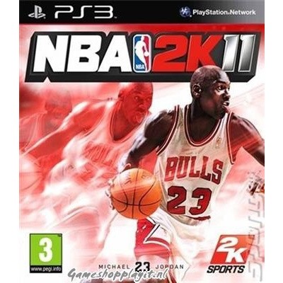 Nba 2K11 PS3 Nba 2K11 PS3