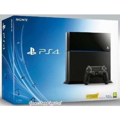 Playstation 4 Console 500Gb PS4 Playstation 4 Console 500Gb PS4