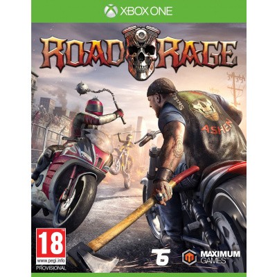 Road Rage Xbox One Road Rage Xbox One