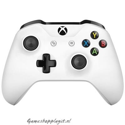Wireless Controller One S White XBOX ONE Wireless Controller One S White XBOX ONE