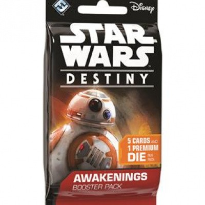 STAR WARS: DESTINY - Awakenings Booster STAR WARS: DESTINY - Awakenings Booster