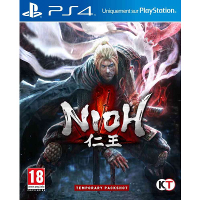 Nioh PS4 Nioh PS4