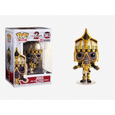 Pop! Games: Guild Wars 2 - Joko FUNKO Pop! Games: Guild Wars 2 - Joko FUNKO